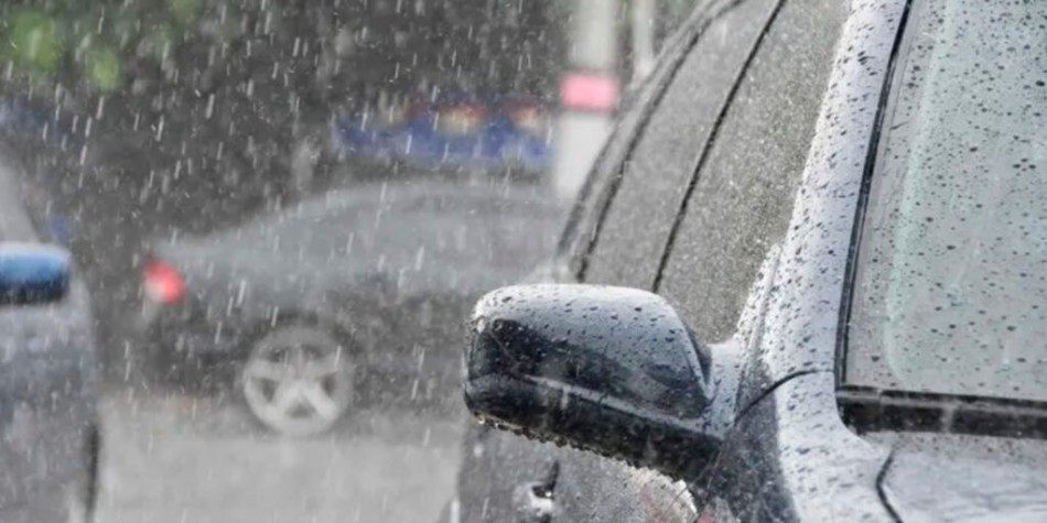Seguir&aacute;n las lluvias por onda tropical y vaguada
