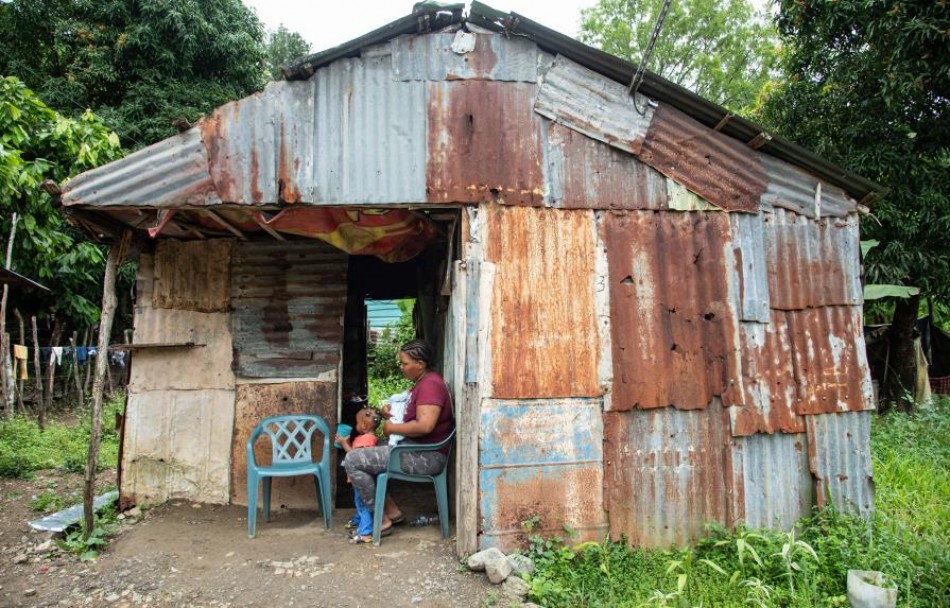 Ministerio de la Vivienda construir&aacute; casa a joven de Villa Altagracia