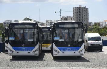 Director del Intrant: si hay ch&oacute;feres que se quedaron fuera de los corredores es por los sindicatos