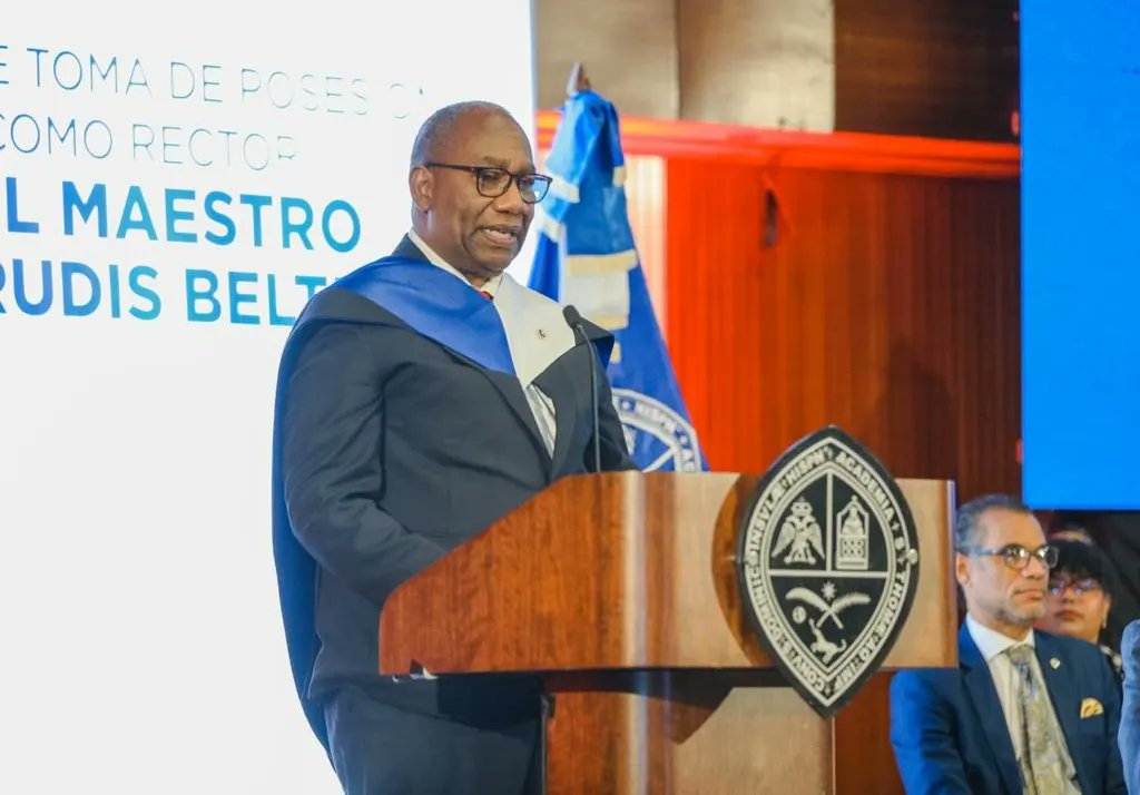 Editrudis Beltr&aacute;n asume gesti&oacute;n de UASD y crea cinco comisiones