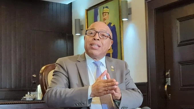 Pacheco desmiente que proyecto de fideicomiso p&uacute;blico pretenda violentar la Ley de Compras y Contrataciones