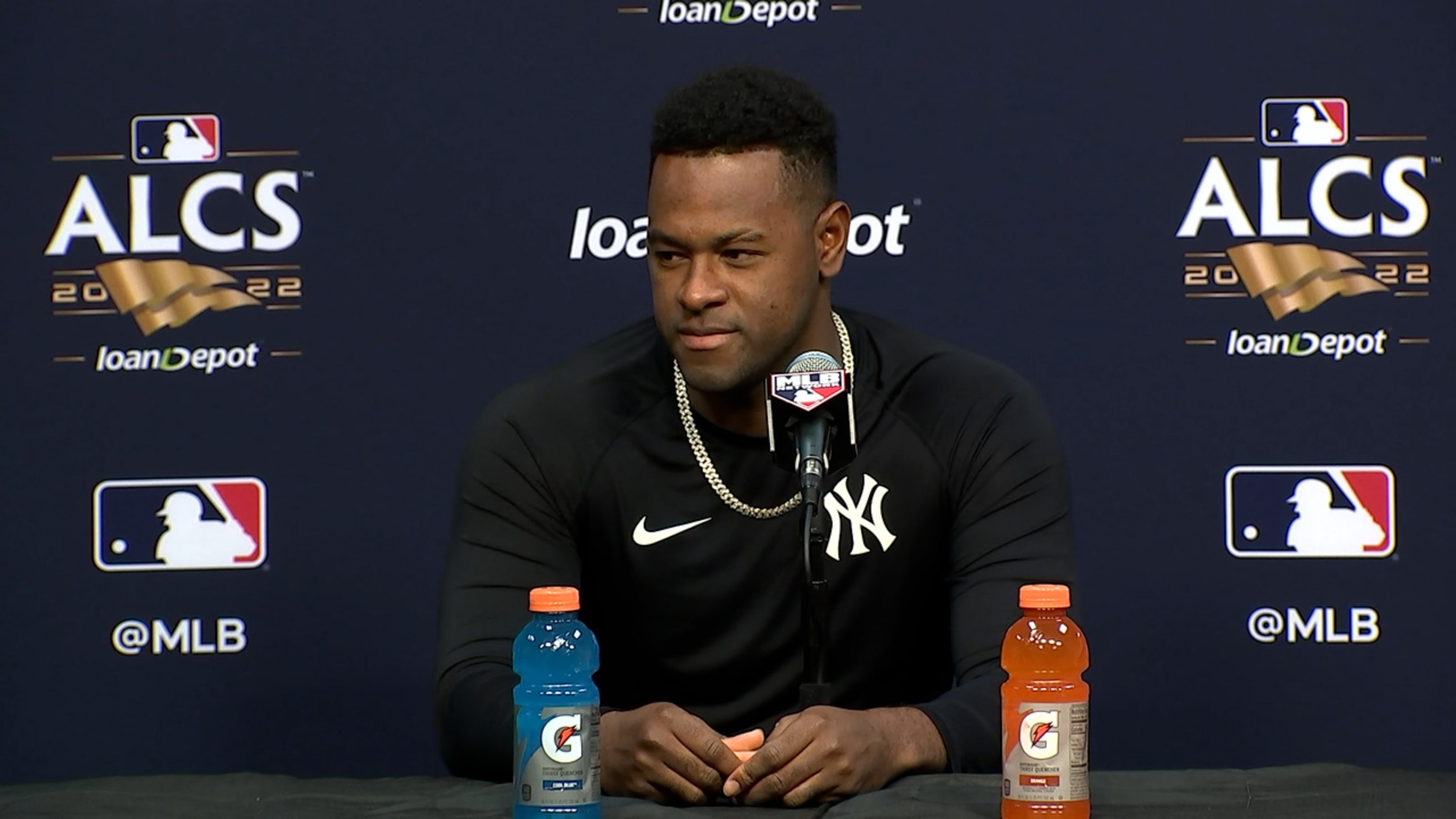 Severino no piensa en &ldquo;venganza&rdquo; vs. los Astros&hellip; pero tampoco olvida